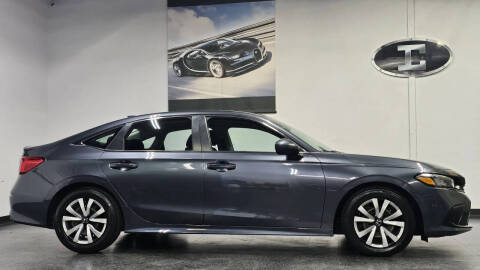 2022 Honda Civic LX