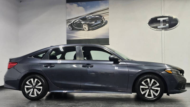 2022 Honda Civic LX