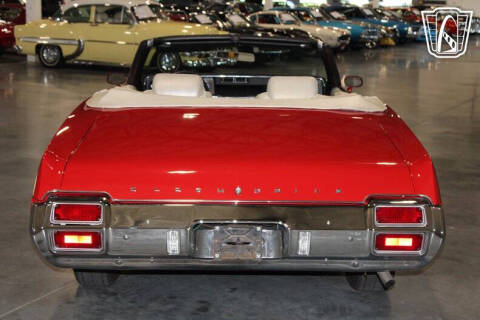 1971 Oldsmobile Cutlass Supreme