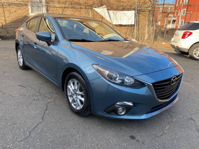 2014 Mazda MAZDA3 for sale at James Motor Cars in Hartford CT