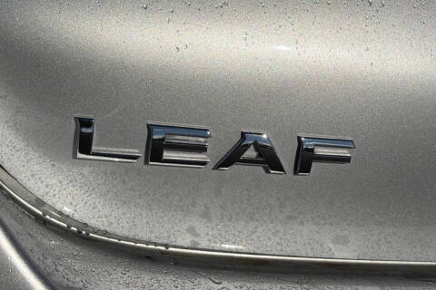 2013 Nissan LEAF SL