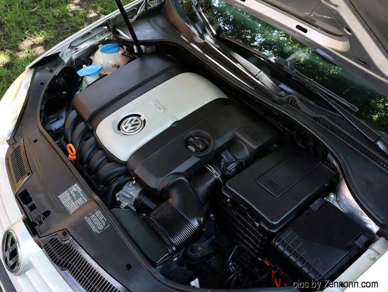 2008 Volkswagen Rabbit S