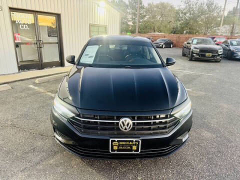 2019 Volkswagen Jetta R-Line