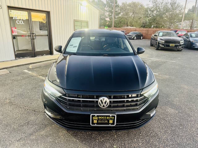 2019 Volkswagen Jetta R-Line