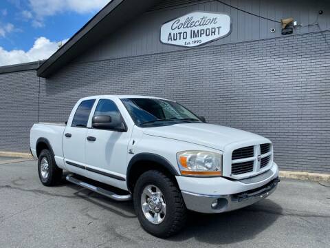 2006 Dodge Ram Pickup 2500 for sale at Collection Auto Import in Charlotte NC