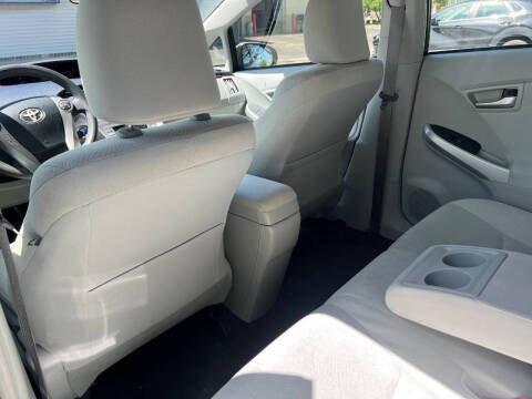 2015 Toyota Prius Three