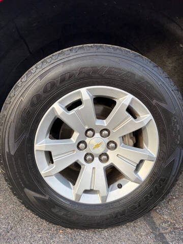 2015 Chevrolet Colorado