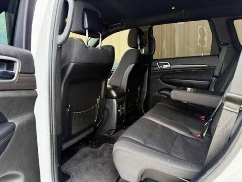 2018 Jeep Grand Cherokee Laredo