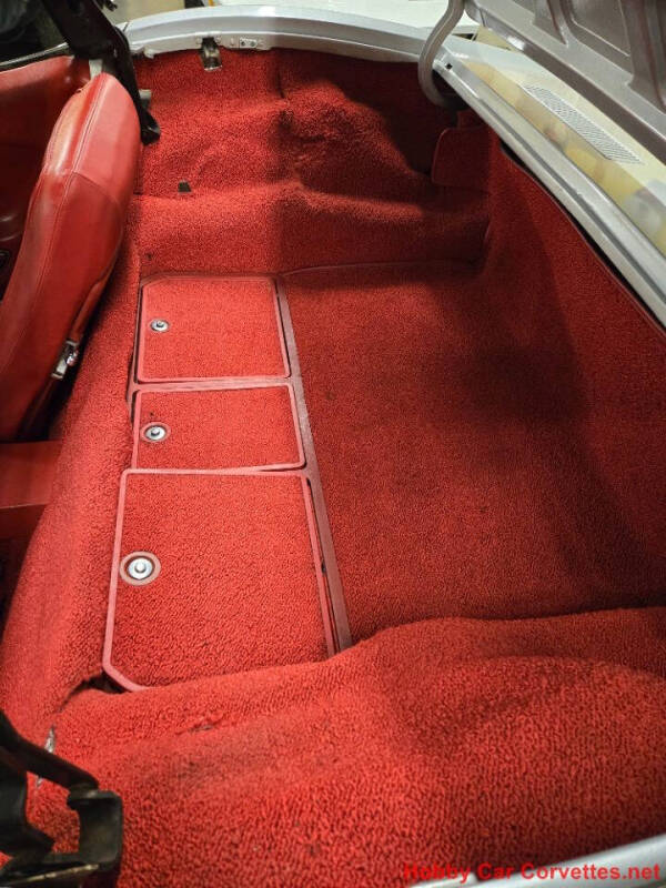 1968 Chevrolet Corvette