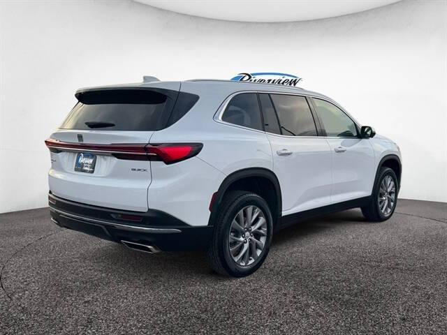 2025 Buick Enclave Preferred