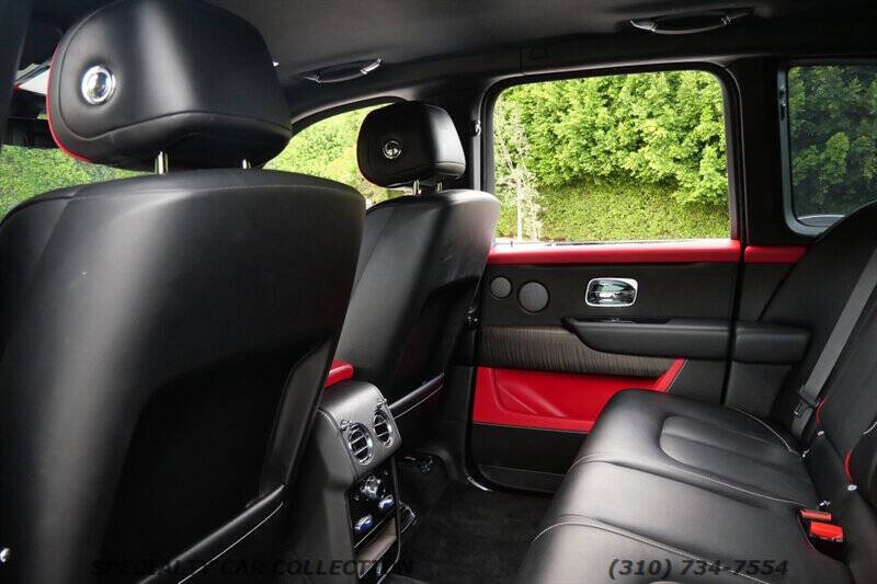 2022 Rolls-Royce Cullinan