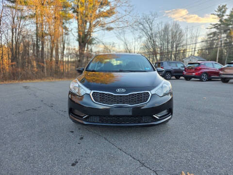 2014 Kia Forte LX
