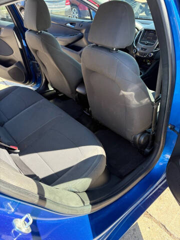 2019 Chevrolet Cruze LT