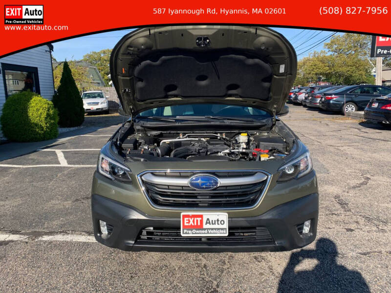 2020 Subaru Outback Premium