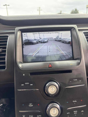 2016 Ford Flex SEL