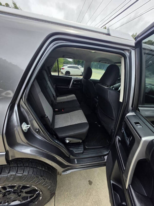 2016 Toyota 4Runner SR5 Premium