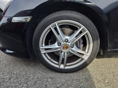 2010 Porsche Boxster