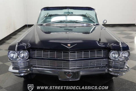 1964 Cadillac DeVille