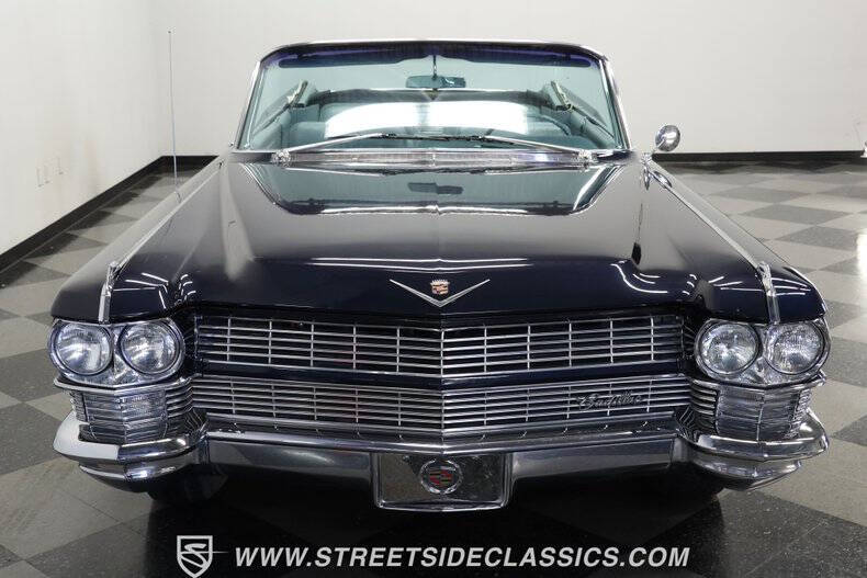 1964 Cadillac DeVille
