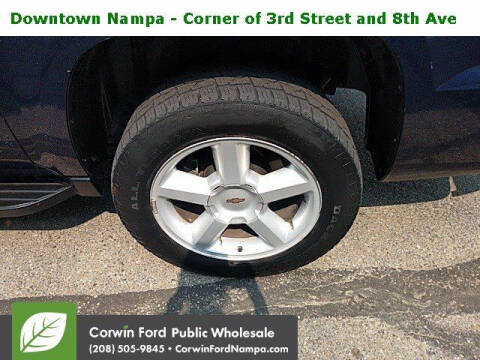 2007 Chevrolet Avalanche