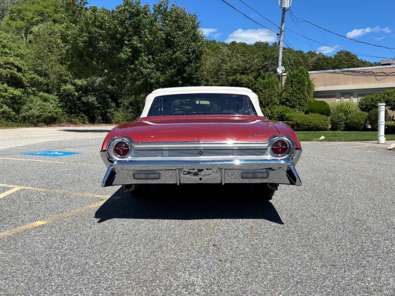1961 Oldsmobile Starfire