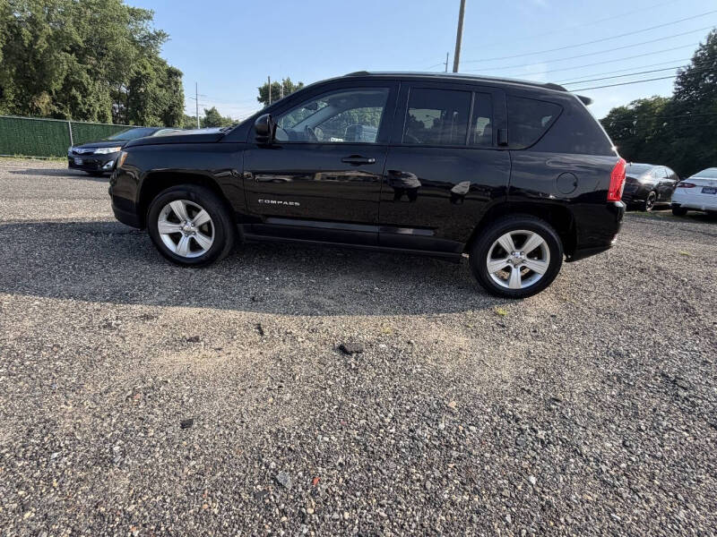 2013 Jeep Compass Sport