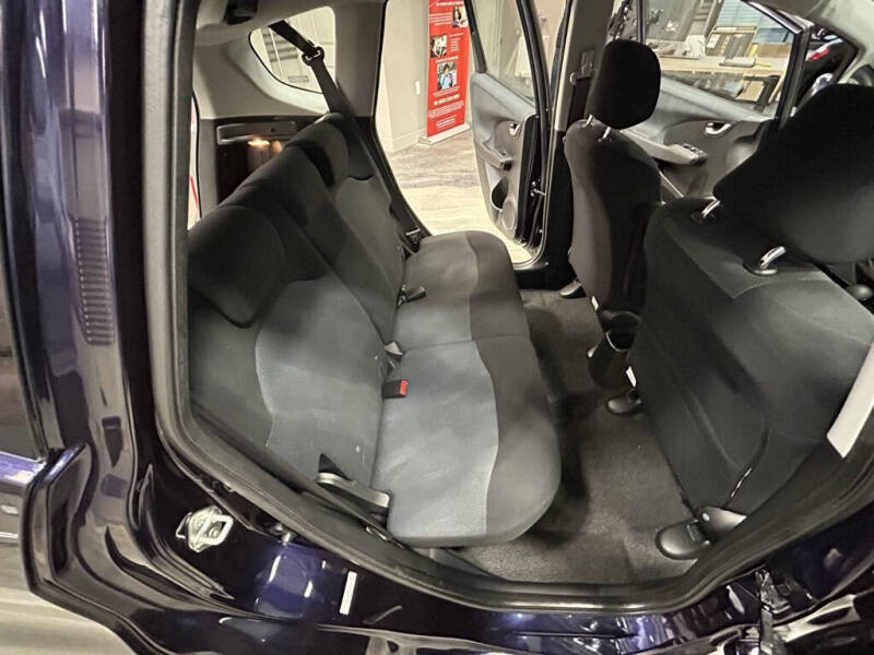 2009 Honda Fit Sport