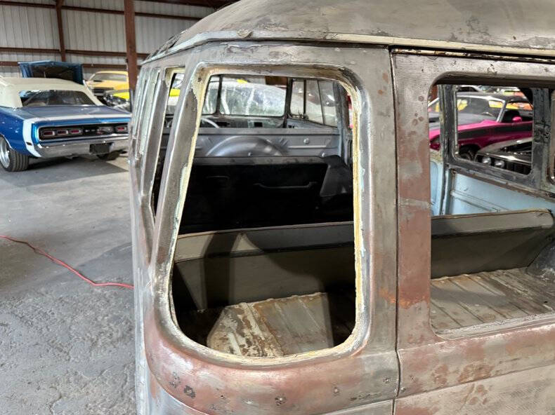 1963 Volkswagen Microbus