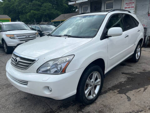 2005 Lexus RX 330