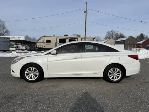 2011 Hyundai Sonata GLS