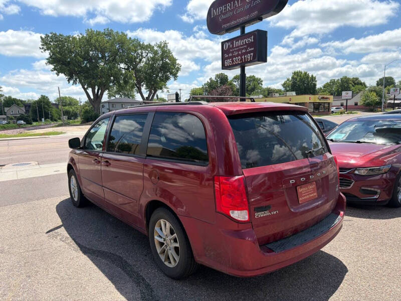 2014 Dodge Grand Caravan