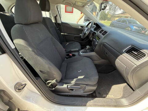 2013 Volkswagen Jetta S