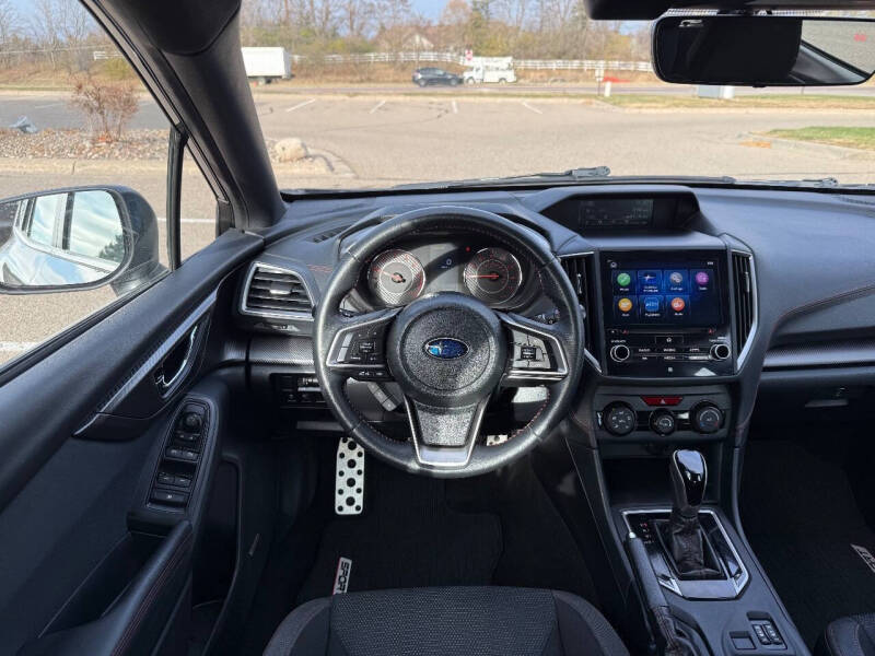 2019 Subaru Impreza Sport