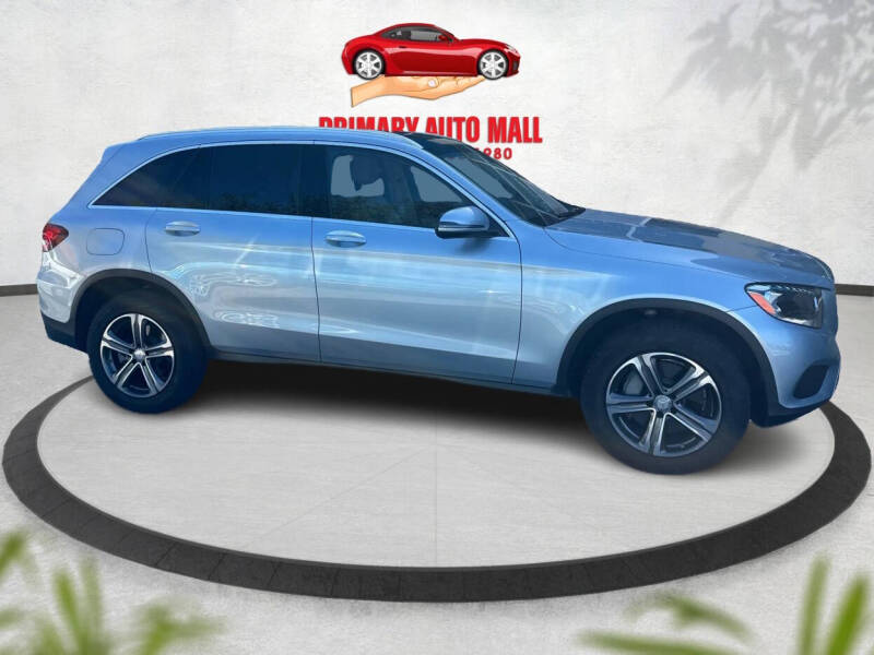 2017 Mercedes-Benz GLC GLC 300