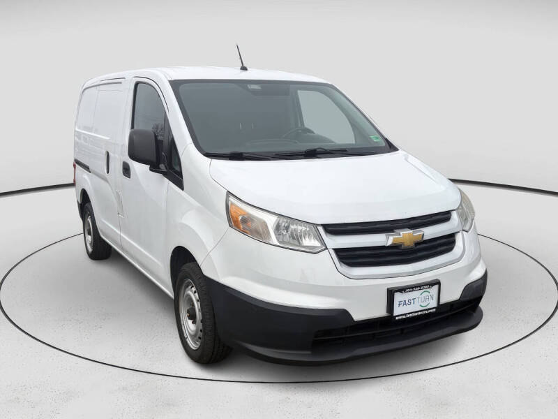 2018 Chevrolet City Express LS
