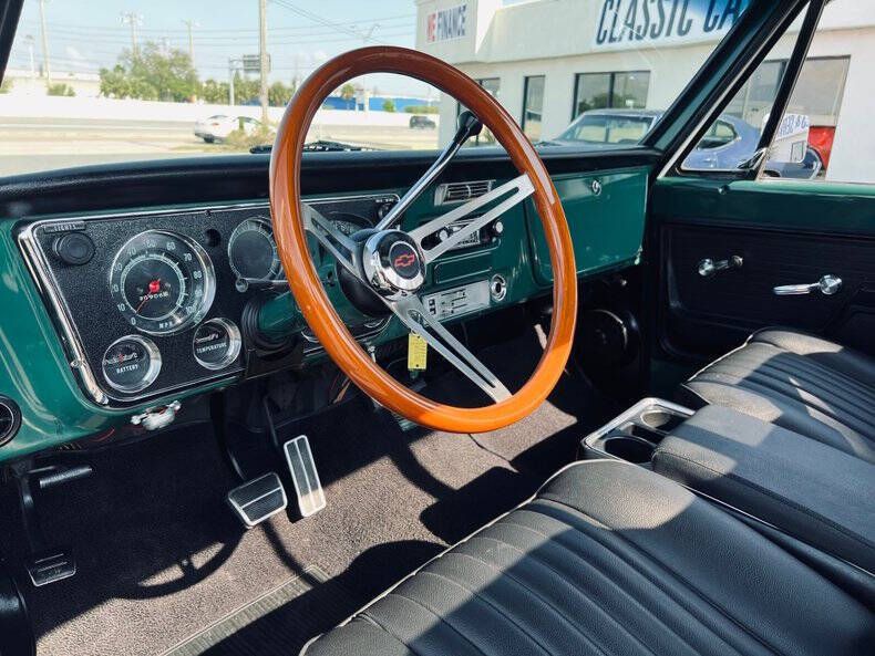 1971 Chevrolet C10