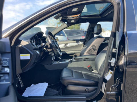 2014 Mercedes-Benz C-Class C 300 Sport 4MATIC