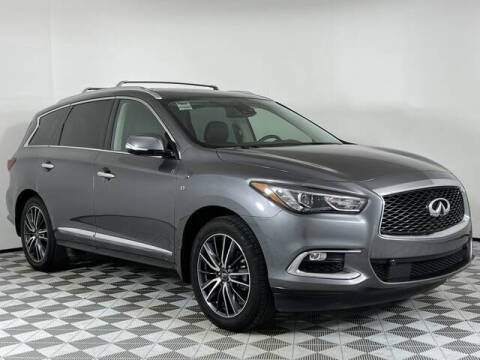 2019 Infiniti QX60 for sale at Orr Pre-Owned in Shreveport LA