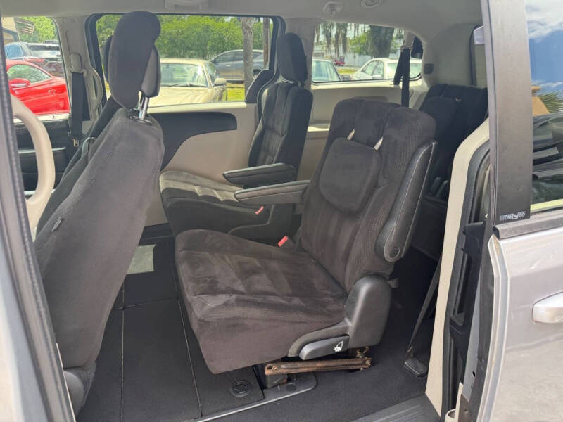 2014 Dodge Grand Caravan SXT