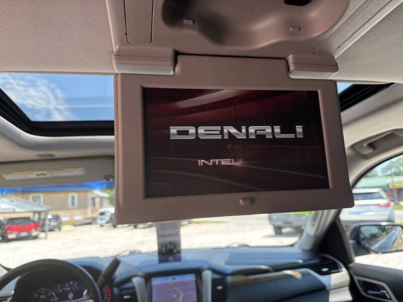 2015 GMC Yukon Denali
