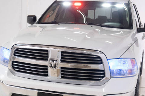 2014 RAM 1500 Lone Star