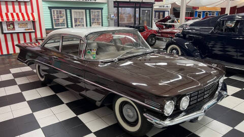 1960 Oldsmobile Eighty-Eight