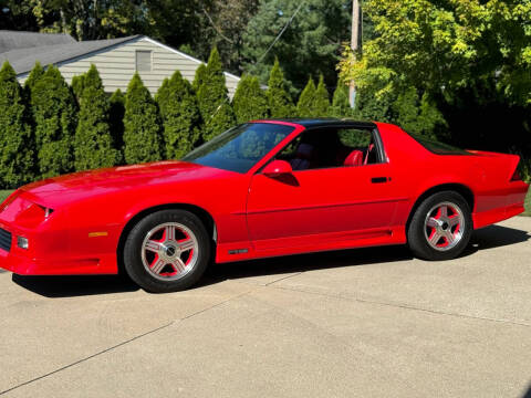 1992 Chevrolet Camaro for sale at Car Planet in Troy MI