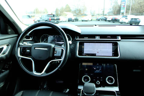 2022 Land Rover Range Rover Velar P250 S