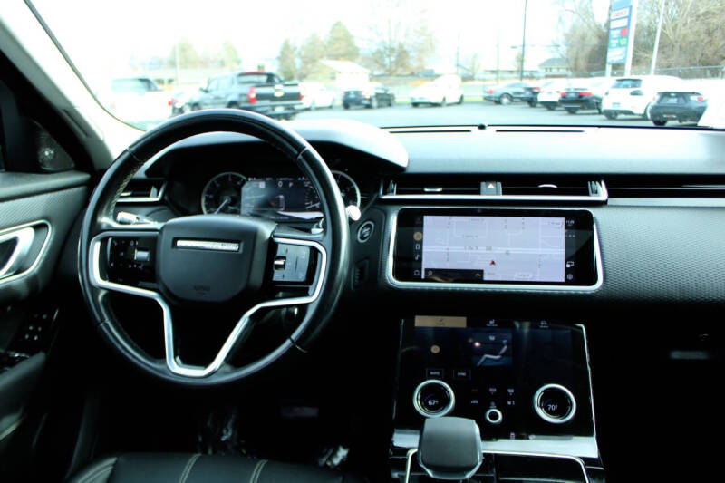 2022 Land Rover Range Rover Velar P250 S