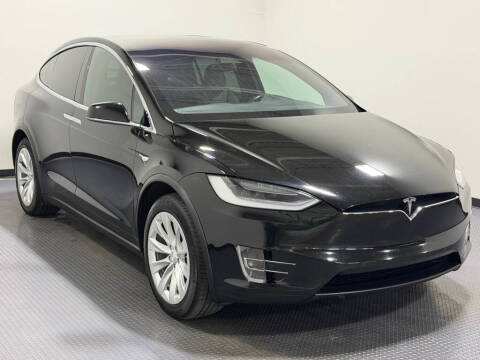 2016 Tesla Model X