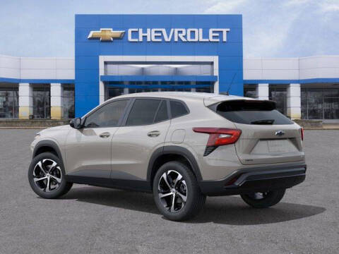 2026 Chevrolet Trax RS