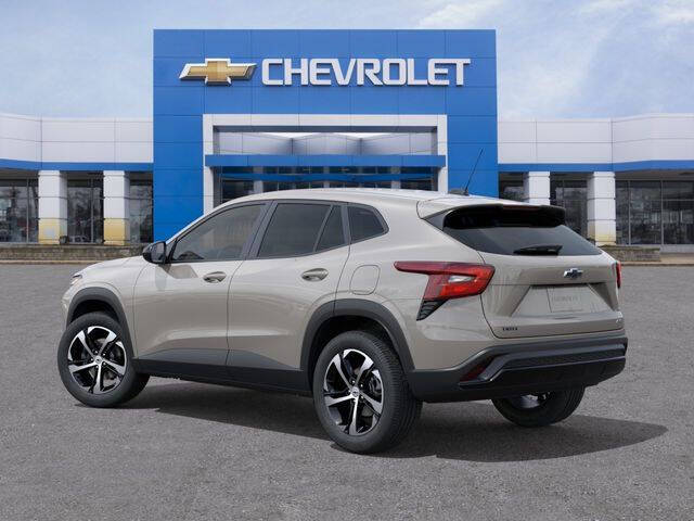 2026 Chevrolet Trax RS