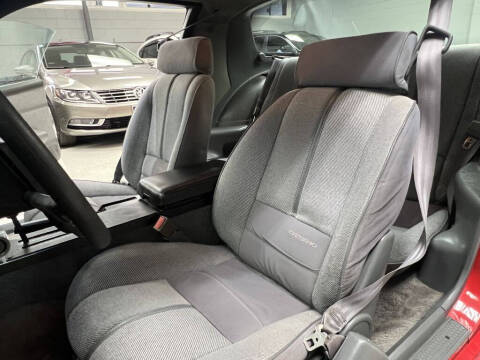 1989 Chevrolet Camaro