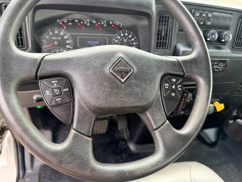 2020 International MV607